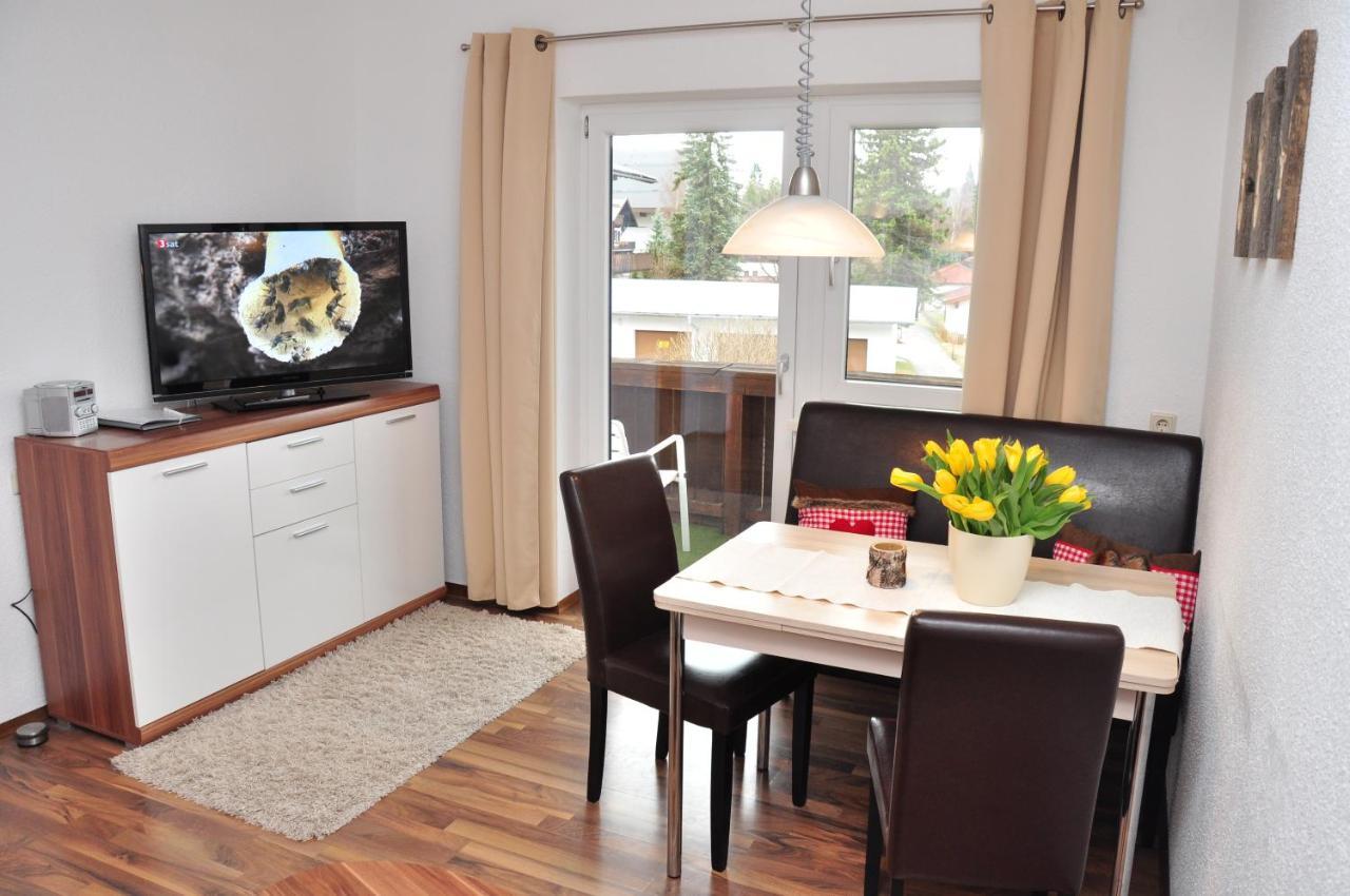 Appartment Haus Birgit Seefeld in Tirol Luaran gambar