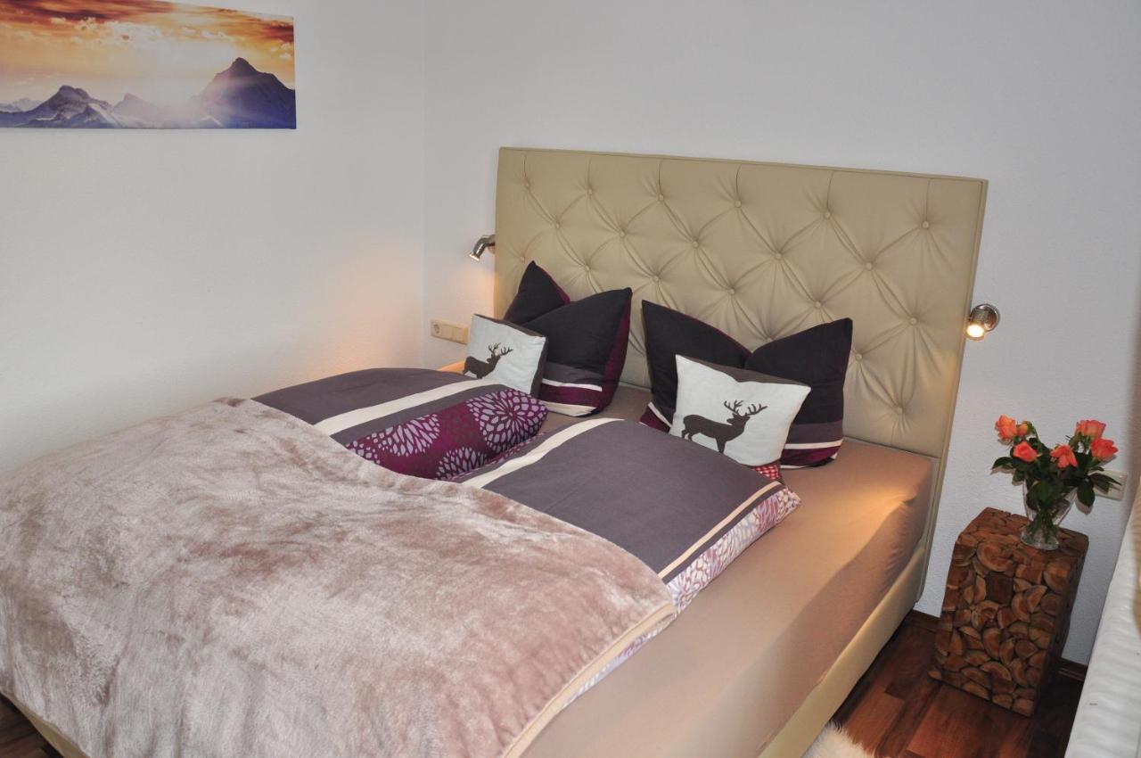Appartment Haus Birgit Seefeld in Tirol Luaran gambar