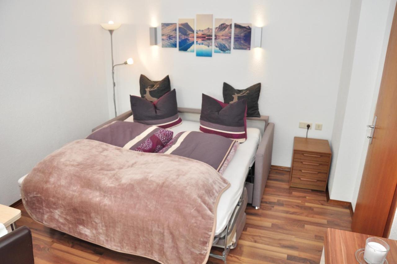 Appartment Haus Birgit Seefeld in Tirol Luaran gambar