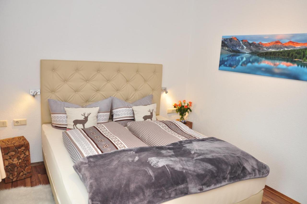 Appartment Haus Birgit Seefeld in Tirol Luaran gambar