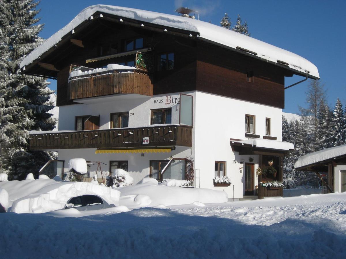 Appartment Haus Birgit Seefeld in Tirol Luaran gambar