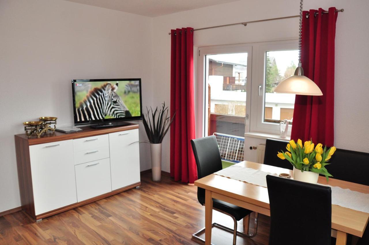 Appartment Haus Birgit Seefeld in Tirol Luaran gambar