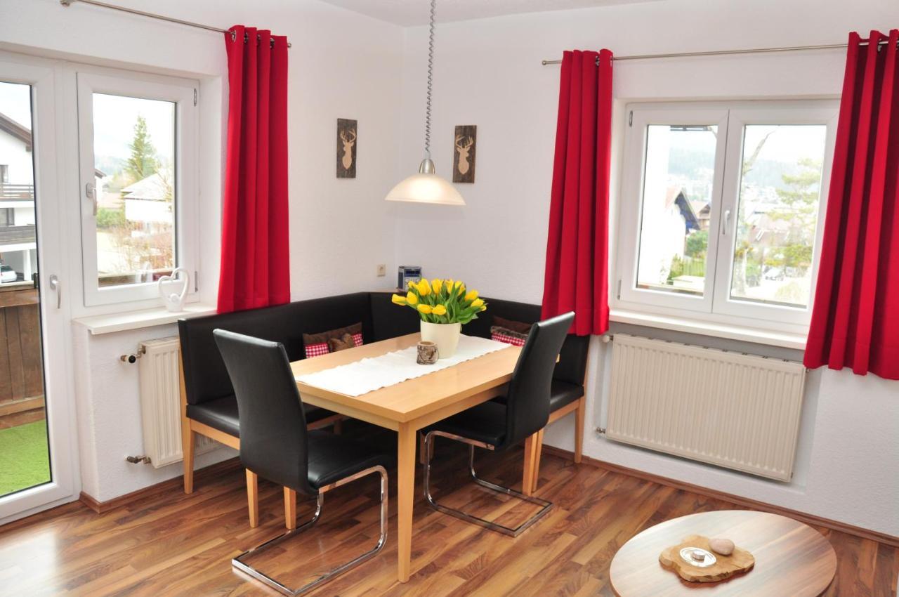 Appartment Haus Birgit Seefeld in Tirol Luaran gambar