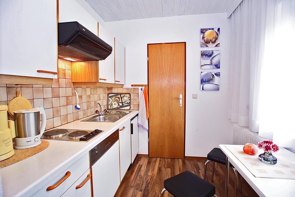 Appartment Haus Birgit Seefeld in Tirol Bilik gambar